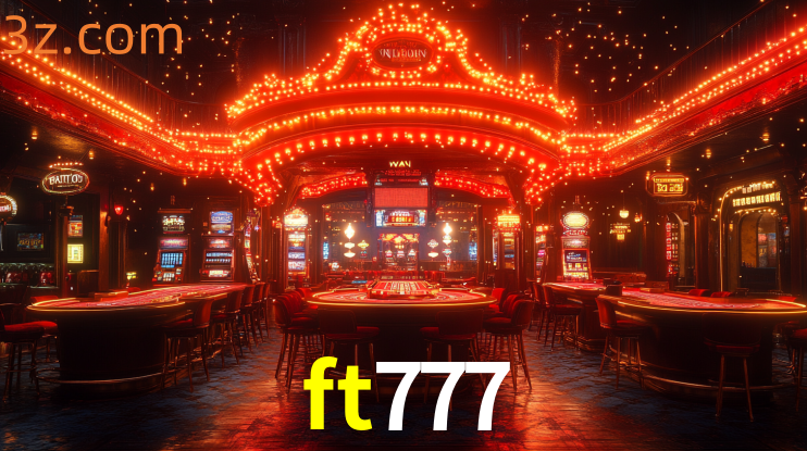 Apostas Esportivos ft777